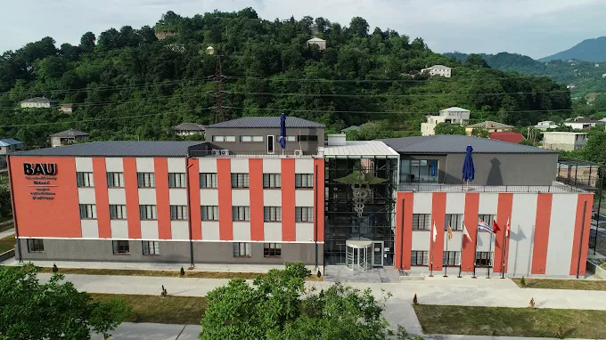 BAU Batumi Campus Academic Hall